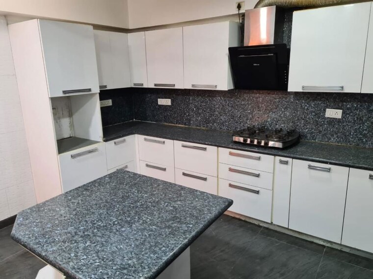 Kitchen, salarpuria-sattva-kings-domain 5 Bedroom 4335 Sq.Ft. Villa In Cv Raman Nagar Bangalore 10424953