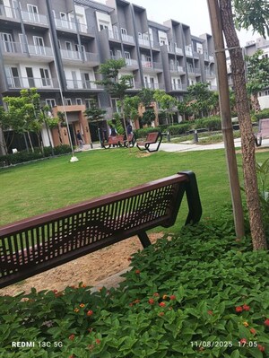 3.5 BHK Apartment – Exterior View View at Smart World Orchard, Sector 61 - for Rent