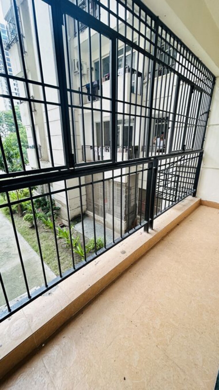 Balcony, jaypee-kensington-park-apartments 2 Bedroom 1107 Sq.Ft. Apartment In Sector 133 Noida 10424956