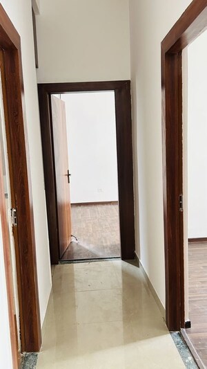 Building Lobby in 2 BHK Apartment at Jaypee Kensington Park Apartments, Sector 133 – for Rent