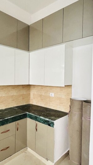 Kitchen in 2 BHK Apartment at Jaypee Kensington Park Apartments, Sector 133 – for Rent