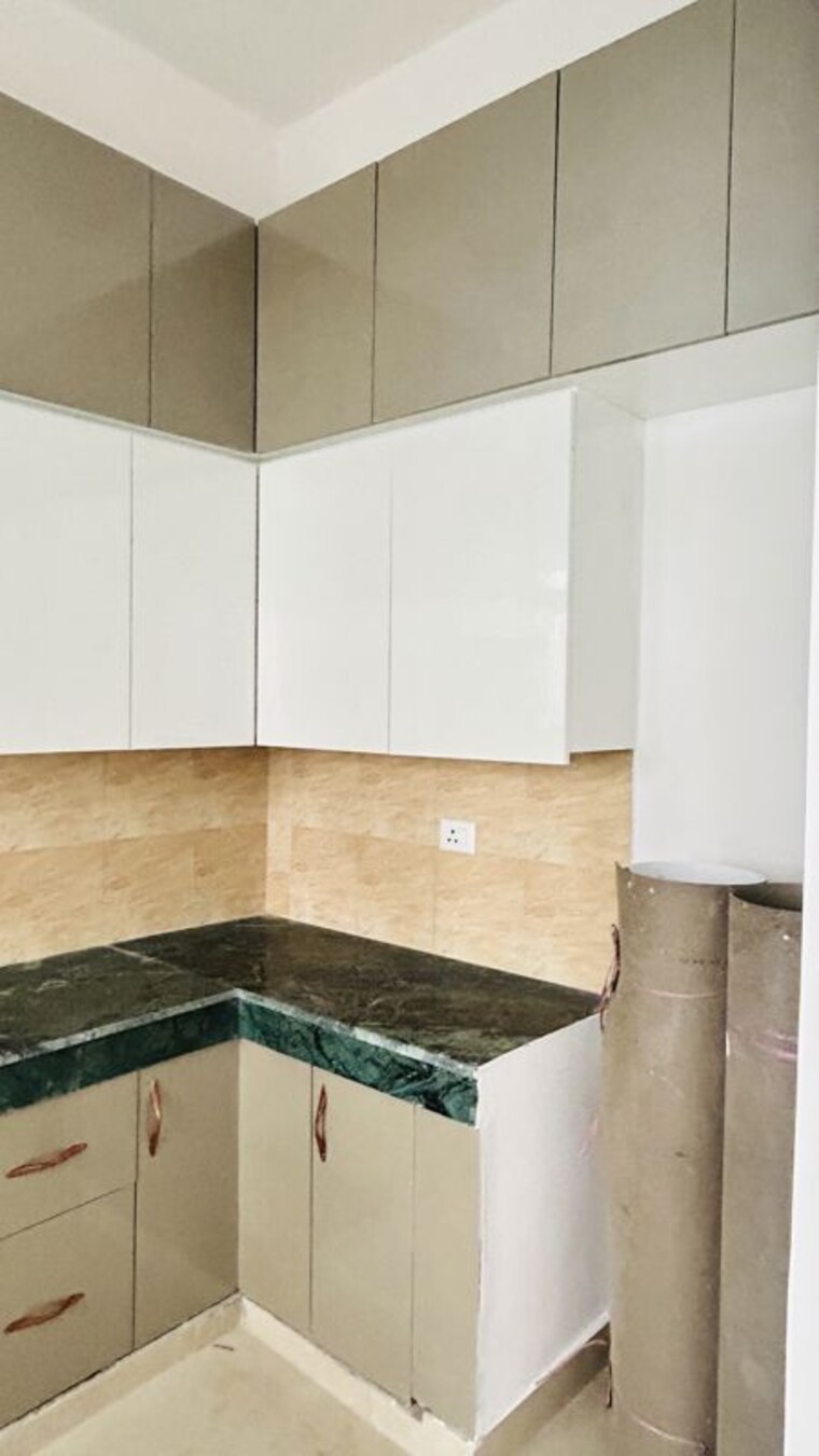 Kitchen, jaypee-kensington-park-apartments 2 Bedroom 1107 Sq.Ft. Apartment In Sector 133 Noida 10424956