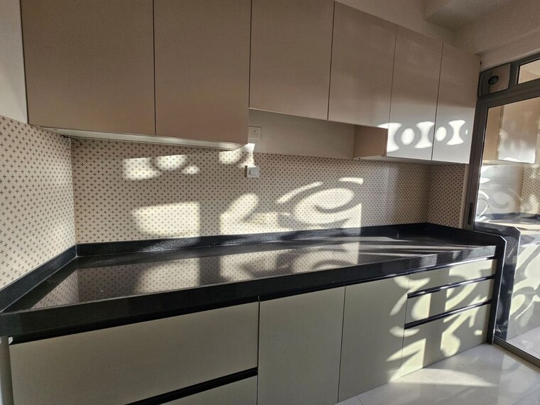 Kitchen, viceroy-savana 3 Bedroom 1722 Sq.Ft. Apartment In Kandivali East Mumbai 10403616