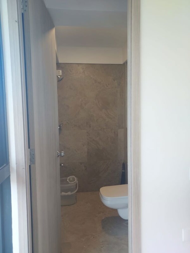 Bathroom, prescon-midtown-bay 2 Bedroom 923 Sq.Ft. Apartment In Mahim West Mumbai 10383175