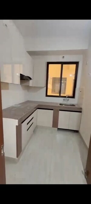 Kitchen in 3 BHK Apartment at Shalimar Mannat, Faizabad Road – for Sale