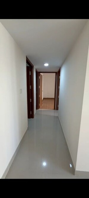 Building Lobby in 3 BHK Apartment at Shalimar Mannat, Faizabad Road – for Sale