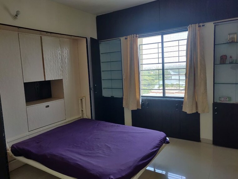 Bedroom, nandan-vatsalya-vihar 3.5 Bedroom 2100 Sq.Ft. Apartment In Aundh Pune 10424977
