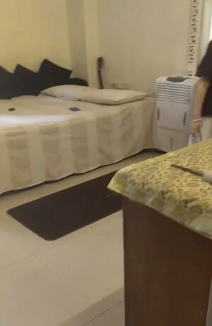 Bedroom in 3 BHK Apartment at Shree Energy Classic Residency, Raj Nagar Extension – for Sale