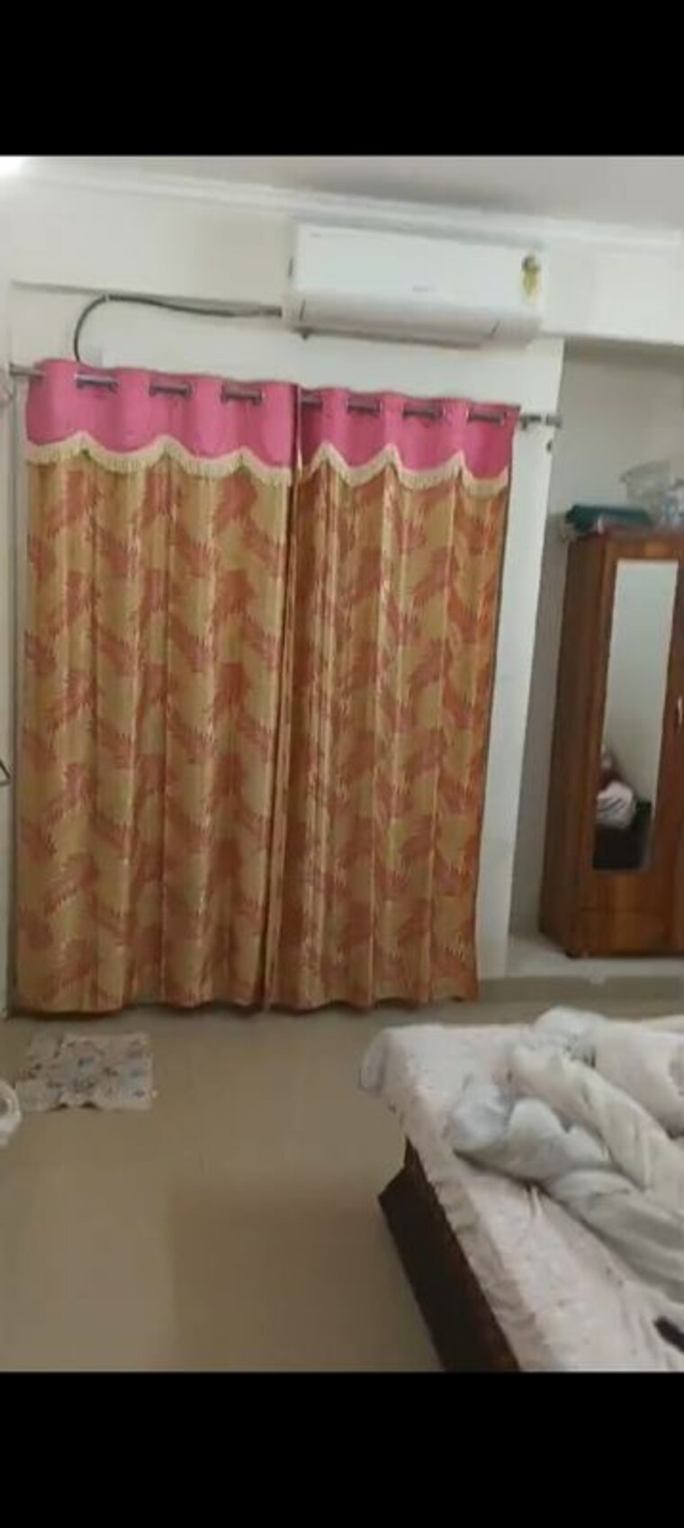 Bedroom, nilaya-greens 2 Bedroom 852 Sq.Ft. Apartment In Raj Nagar Extension Ghaziabad 9505203
