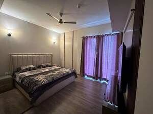 Bedroom in 3.5 BHK Apartment at Emaar Digi Homes, Sector 62 – for Rent