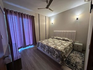 Bedroom in 3.5 BHK Apartment at Emaar Digi Homes, Sector 62 – for Rent