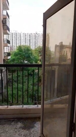 Balcony in 2.5 BHK Apartment at Eureka Diya Green City, Raj Nagar Extension – for Sale