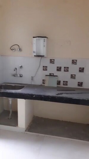 Kitchen in 2.5 BHK Apartment at Eureka Diya Green City, Raj Nagar Extension – for Sale