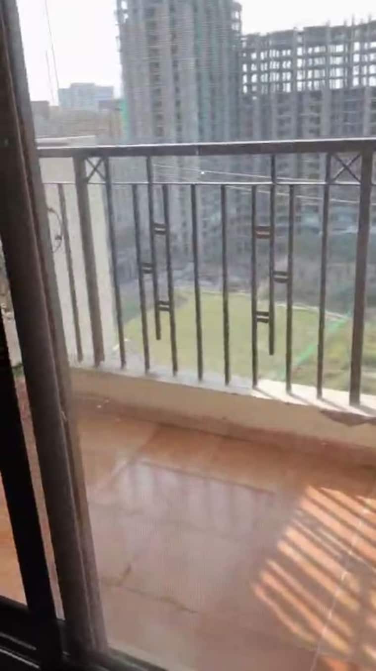 Balcony, raj nagar extension 2.5 Bedroom 1185 Sq.Ft. Apartment In Raj Nagar Extension Ghaziabad 9264686