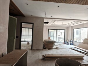 Living Room in 5 BHK Builder Floor at Model Town Phase 2 – for Sale