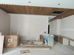 Living Room in 5 BHK Builder Floor at Model Town Phase 2 – for Sale