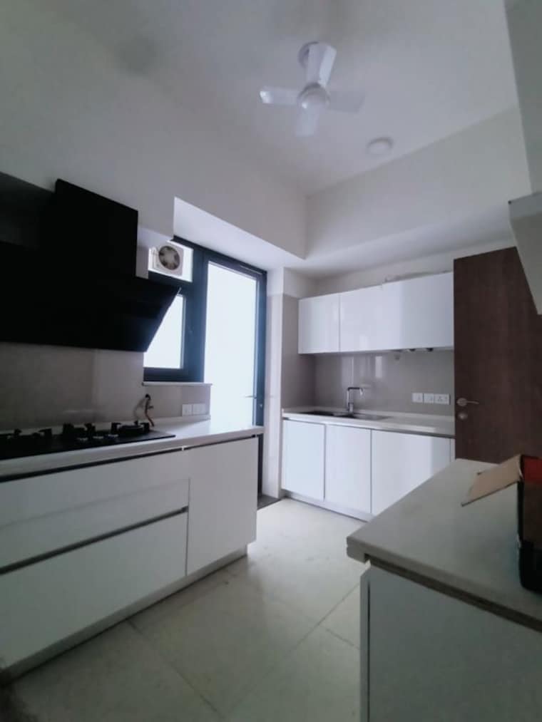 Kitchen, m3m-latitude 4 Bedroom 3000 Sq.Ft. Apartment In Sector 65 Gurgaon 10424997
