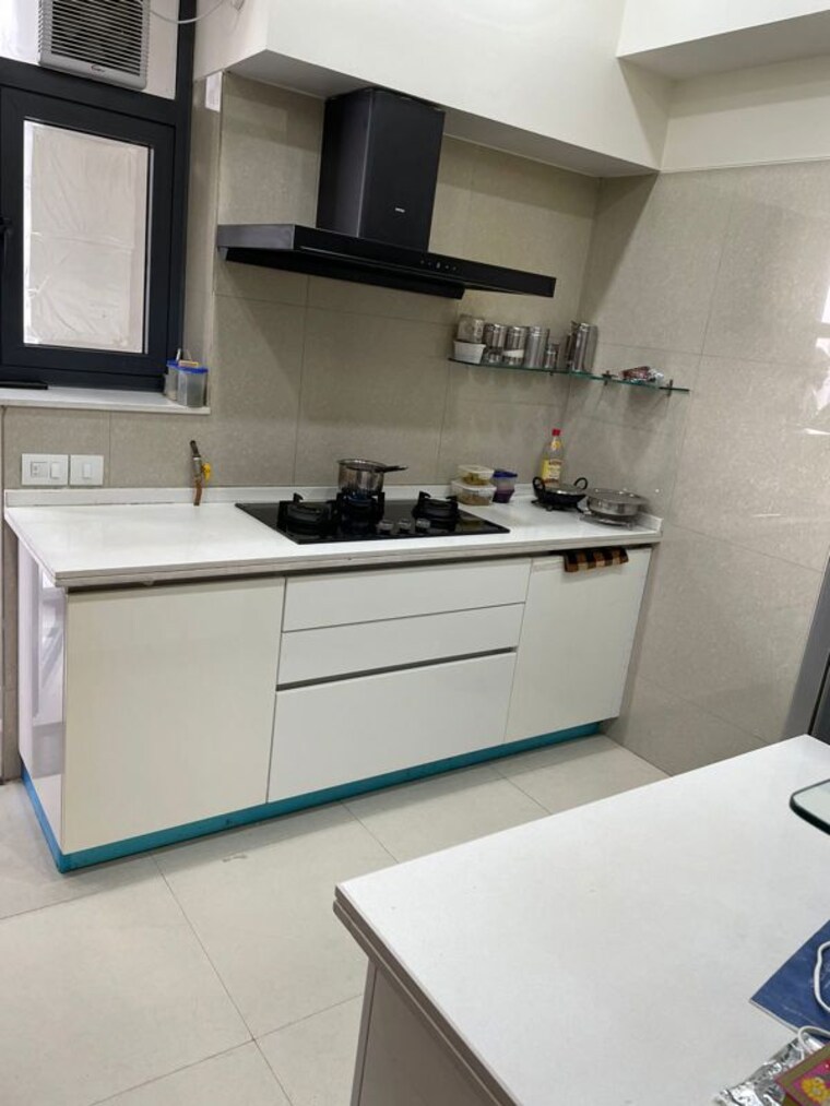 Kitchen, m3m-latitude 4 Bedroom 3000 Sq.Ft. Apartment In Sector 65 Gurgaon 10424997