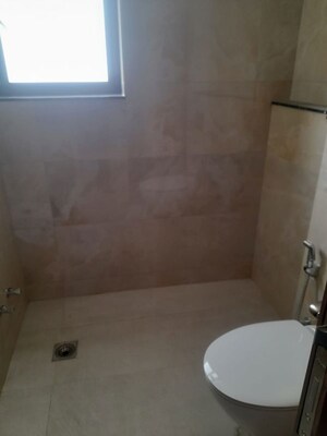 Bathroom in 4 BHK Apartment at M3M Latitude, Sector 65 – for Rent