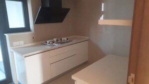Kitchen in 4 BHK Apartment at M3M Latitude, Sector 65 – for Rent