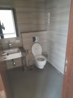 Bathroom in 4 BHK Apartment at M3M Latitude, Sector 65 – for Rent