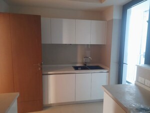 Kitchen in 4 BHK Apartment at M3M Latitude, Sector 65 – for Rent