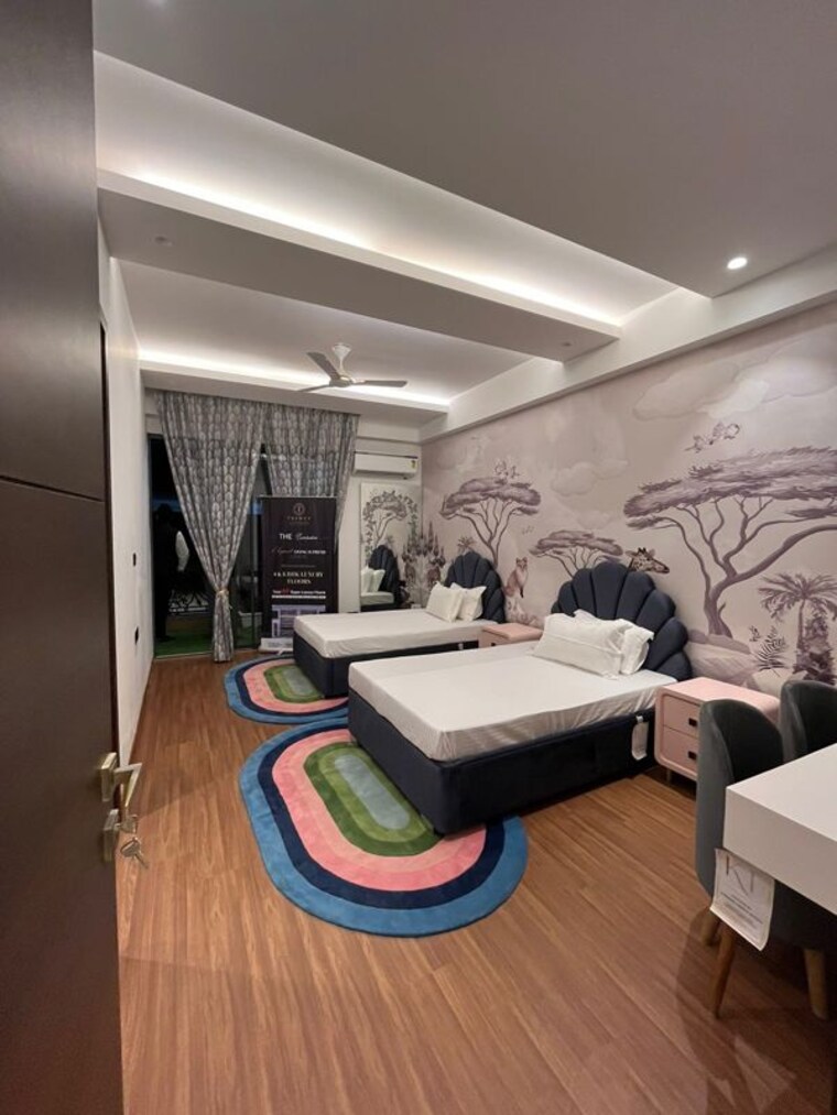 Team Area, anant-raj-ashok-estate 3 Bedroom 1800 Sq.Ft. Apartment In Sector 63a Gurgaon 10425001