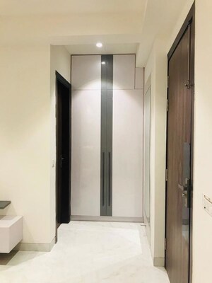 Building Lobby in 3 BHK Builder Floor at Nirvana Country – for Rent