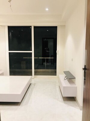 Bathroom in 3 BHK Builder Floor at Nirvana Country – for Rent