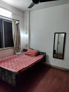 1 BHK + Store Room Apartment For Rent in Sharmilee Apartment