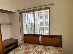 2.5 BHK + Basement,Store Room Apartment For Rent in Pentagon Queens Tower Phase II