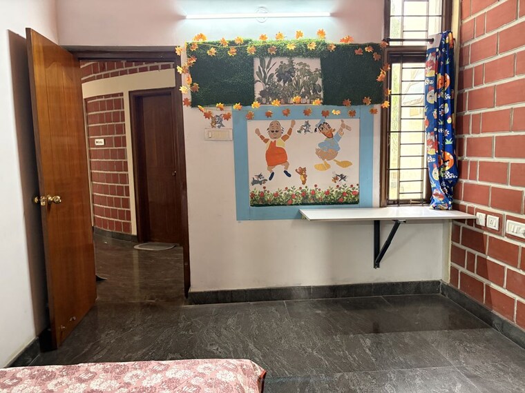 Bedroom, whitefield Pg For Boys In Whitefield 10425017