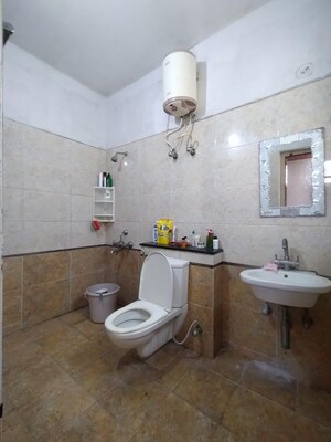 Bathroom in  Pg at Whitefield – for Rent