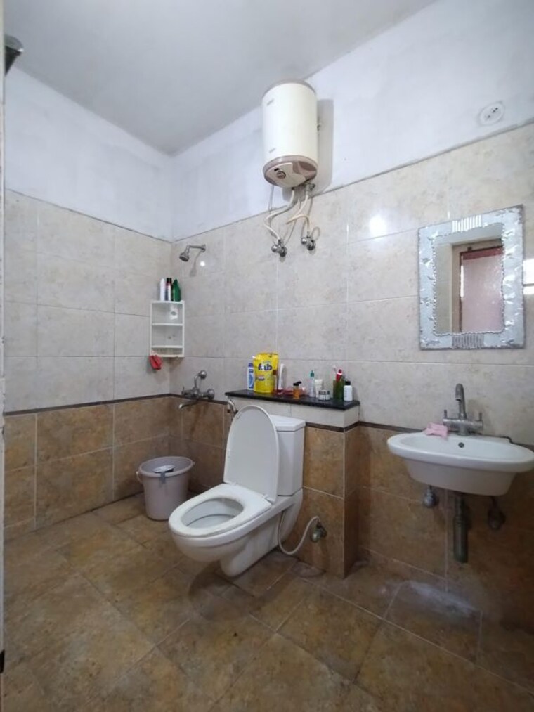 Bathroom, whitefield Pg For Boys In Whitefield 10425017