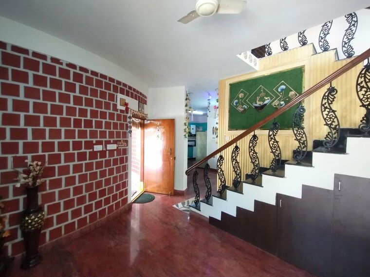 Living Room, whitefield Pg For Boys In Whitefield 10425017