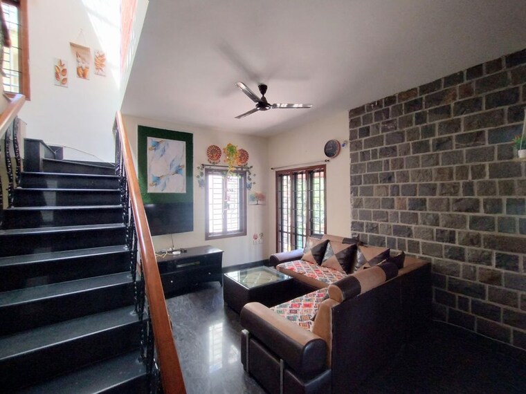 Living Room, whitefield Pg For Boys In Whitefield 10425017