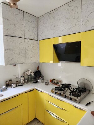 Team Area in 3.5 BHK Apartment at Vatika City, Sector 49 – for Rent