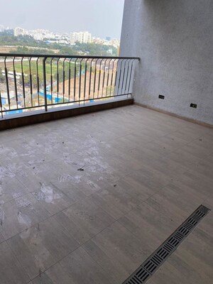 3 BHK Apartment For Rent in Kunal KUNAL ASPIREE, Balewadi