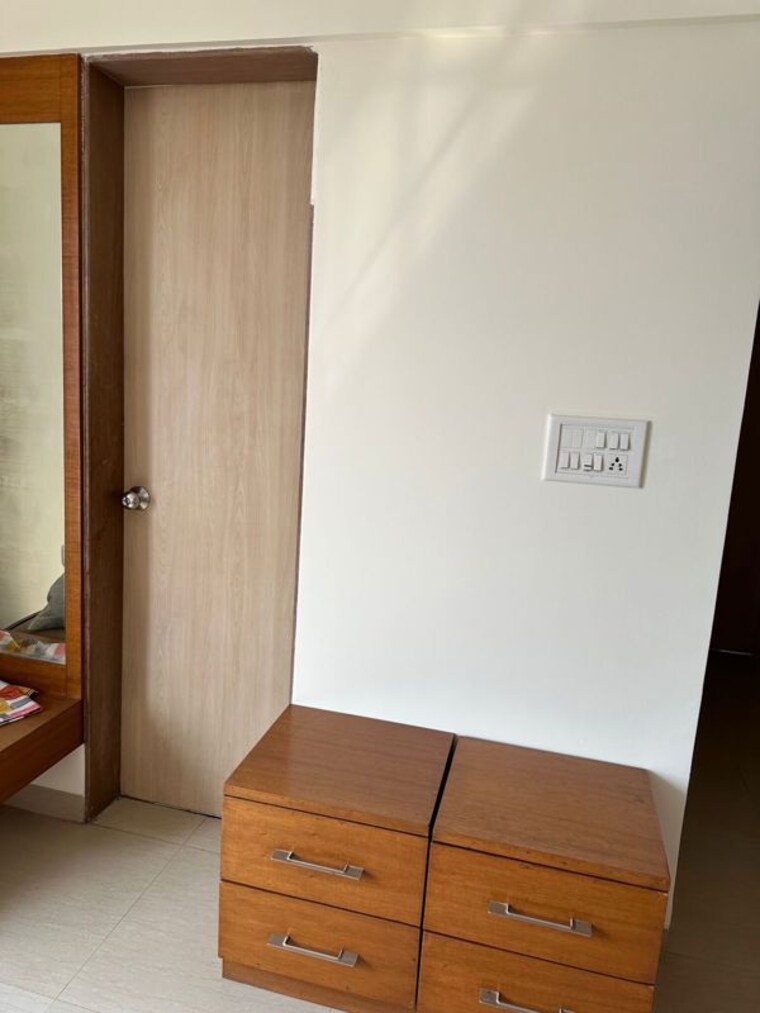 Bedroom, pristine-prism 3 Bedroom 1450 Sq.Ft. Apartment In Aundh Pune 10425029