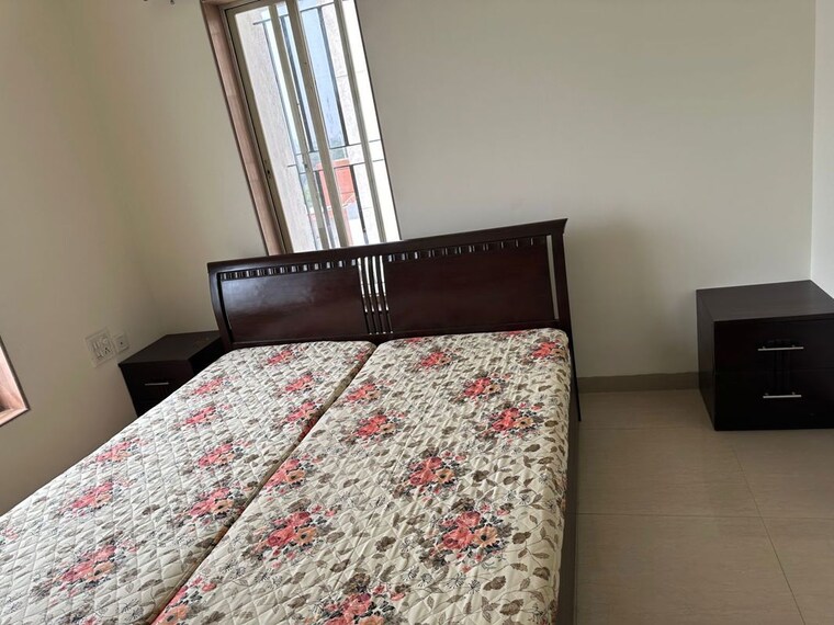 Bedroom, pristine-prism 3 Bedroom 1450 Sq.Ft. Apartment In Aundh Pune 10425029