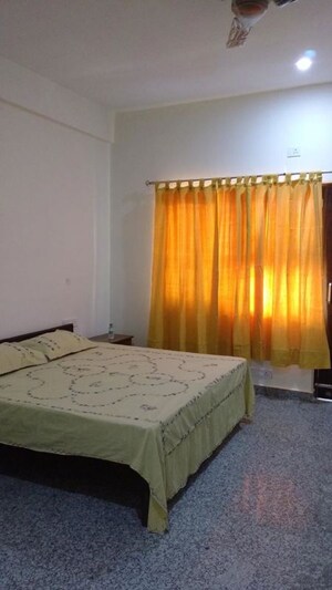Bedroom in 3.5 BHK Apartment at Unitech Harmony, Sector 50 – for Rent