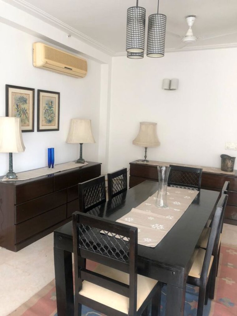 Team Area, unitech-harmony 3.5 Bedroom 2714 Sq.Ft. Apartment In Sector 50 Gurgaon 10425032