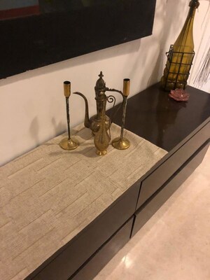 Team Area in 2.5 BHK Apartment at Unitech Harmony, Sector 50 – for Rent