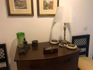 Team Area in 2.5 BHK Apartment at Unitech Harmony, Sector 50 – for Rent