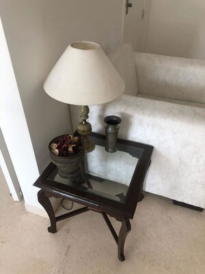 Furnished Amenities in 2.5 BHK Apartment at Unitech Harmony, Sector 50 – for Rent