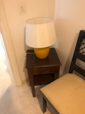 Furnished Amenities in 2.5 BHK Apartment at Unitech Harmony, Sector 50 – for Rent