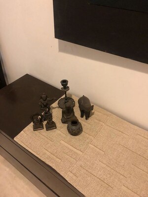 Team Area in 2.5 BHK Apartment at Unitech Harmony, Sector 50 – for Rent
