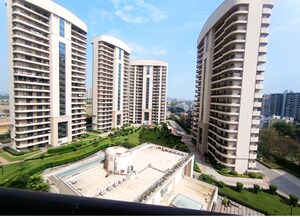 4 BHK Apartment – Exterior View View at Chintels Serenity, Sector 109 - for Sale