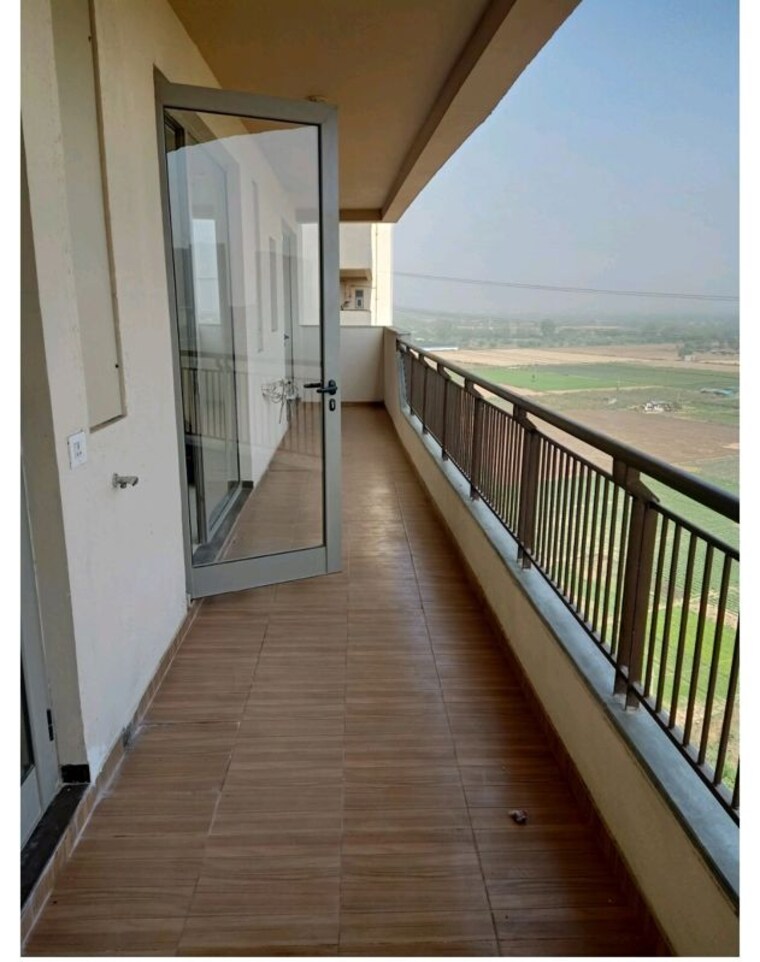 Balcony, chintels-serenity 4 Bedroom 2925 Sq.Ft. Apartment In Sector 109 Gurgaon 10425038