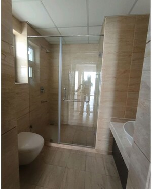 Bathroom in 4 BHK Apartment at Chintels Serenity, Sector 109 – for Sale
